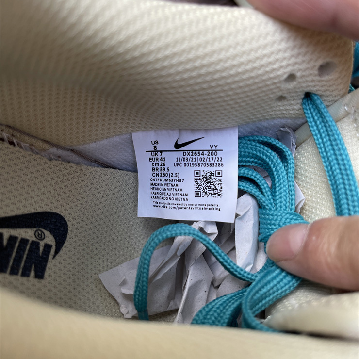 Nike Dunk Low ''Safari'' Sneaker    DX2654-200  - PerfectKickZ