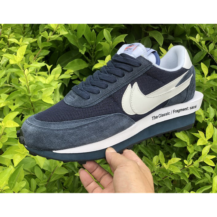 Fragment x Sacai x Nike LDWaffle Sneaker     DH2684-400 - PerfectKickZ