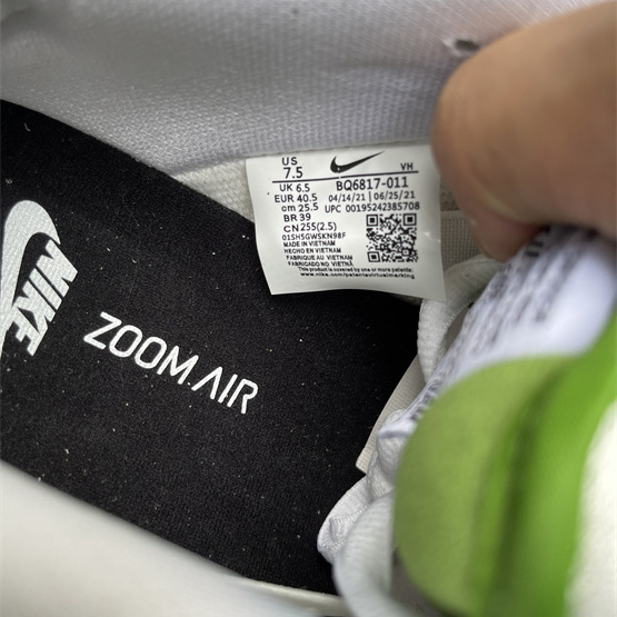 Nike SB Dunk Low “Chlorophyll” Sneaker   BQ6817-011 - PerfectKickZ