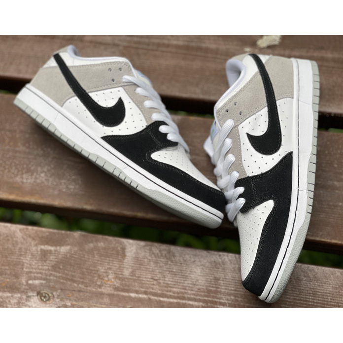 Nike SB Dunk Low “Chlorophyll” Sneaker   BQ6817-011 - PerfectKickZ