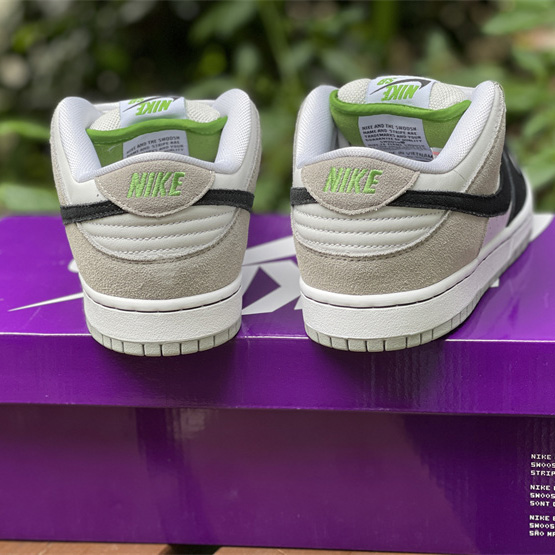 Nike SB Dunk Low “Chlorophyll” Sneaker   BQ6817-011 - PerfectKickZ