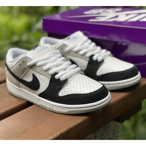 Nike SB Dunk Low “Chlorophyll” Sneaker   BQ6817-011 - PerfectKickZ