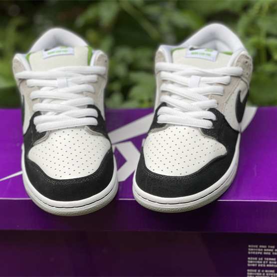 Nike SB Dunk Low “Chlorophyll” Sneaker   BQ6817-011 - PerfectKickZ