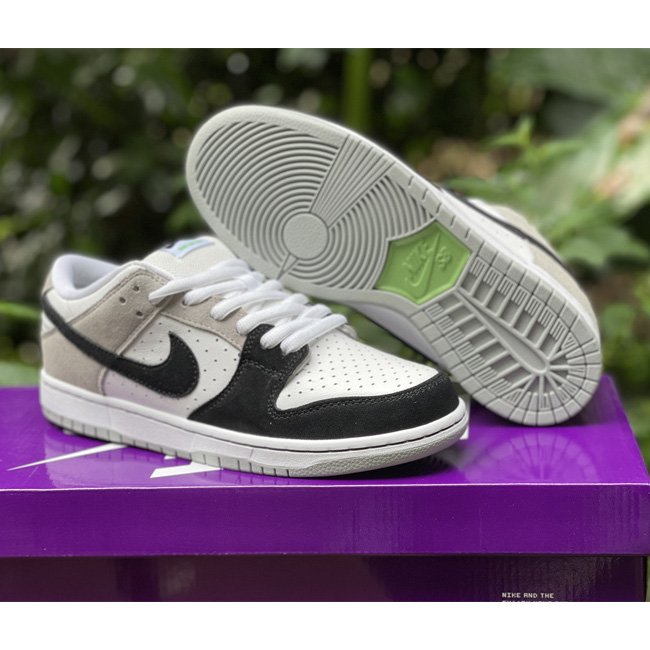 Nike SB Dunk Low “Chlorophyll” Sneaker   BQ6817-011 - PerfectKickZ