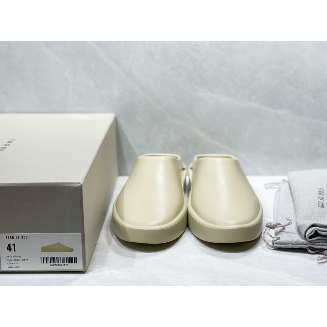 Fear Of God The California In Oat - PerfectKickZ
