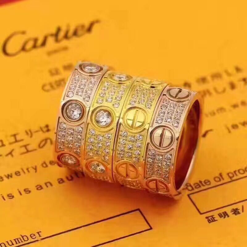 Cartier Love Ring - PerfectKickZ