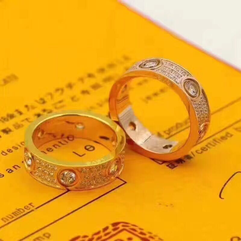Cartier Love Ring - PerfectKickZ