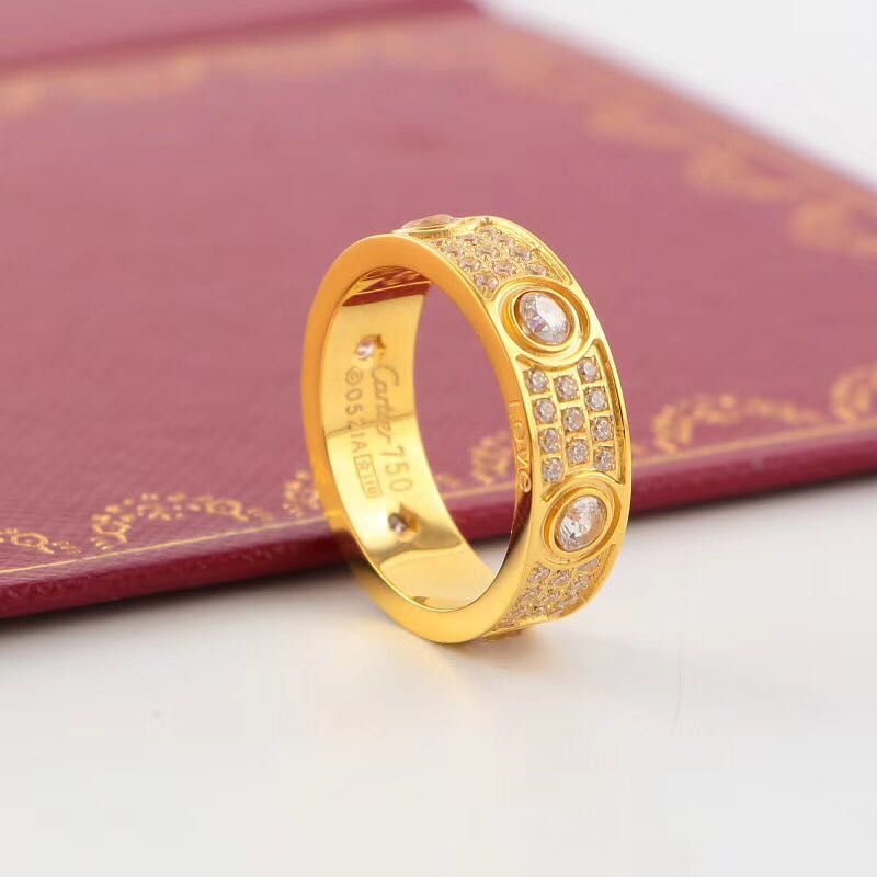 Cartier Love Ring - PerfectKickZ