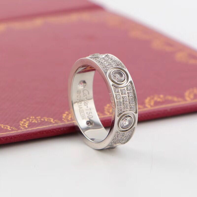 Cartier Love Ring - PerfectKickZ