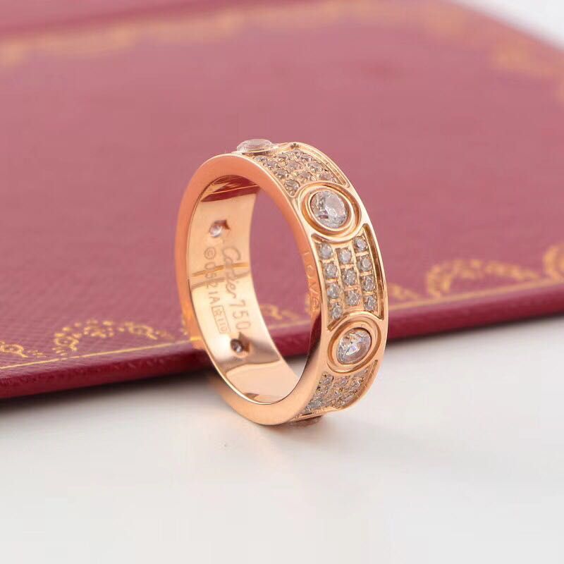 Cartier Love Ring - PerfectKickZ