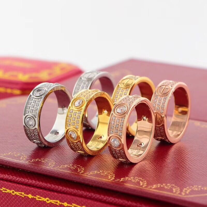 Cartier Love Ring - PerfectKickZ