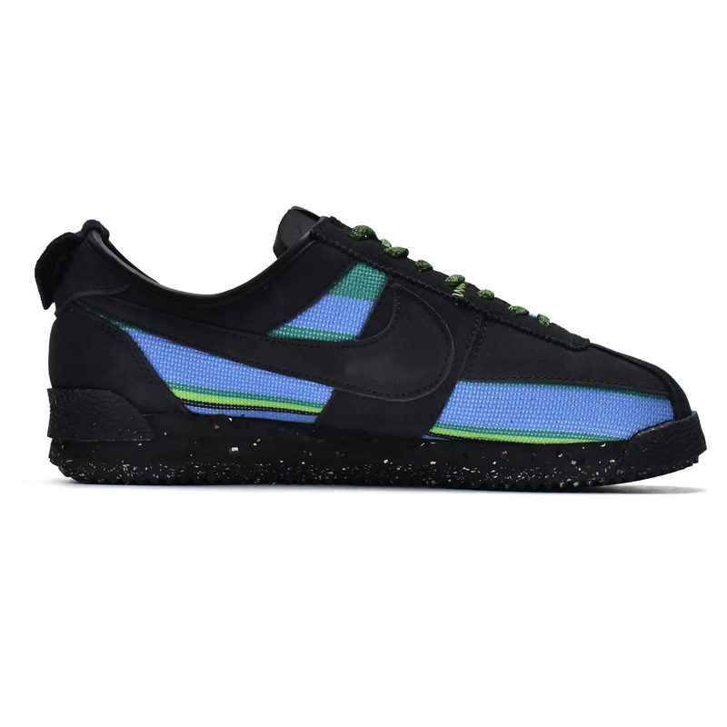 Union LA x Nike Cortez Off-Noir Sneaker   DR1413-001 - PerfectKickZ