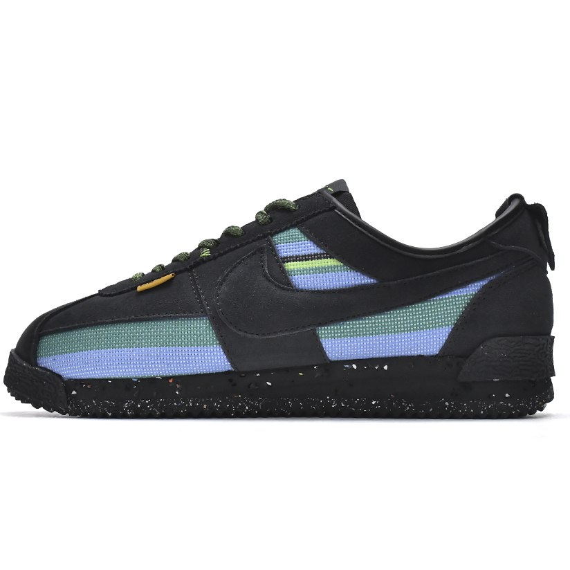 Union LA x Nike Cortez Off-Noir Sneaker   DR1413-001 - 