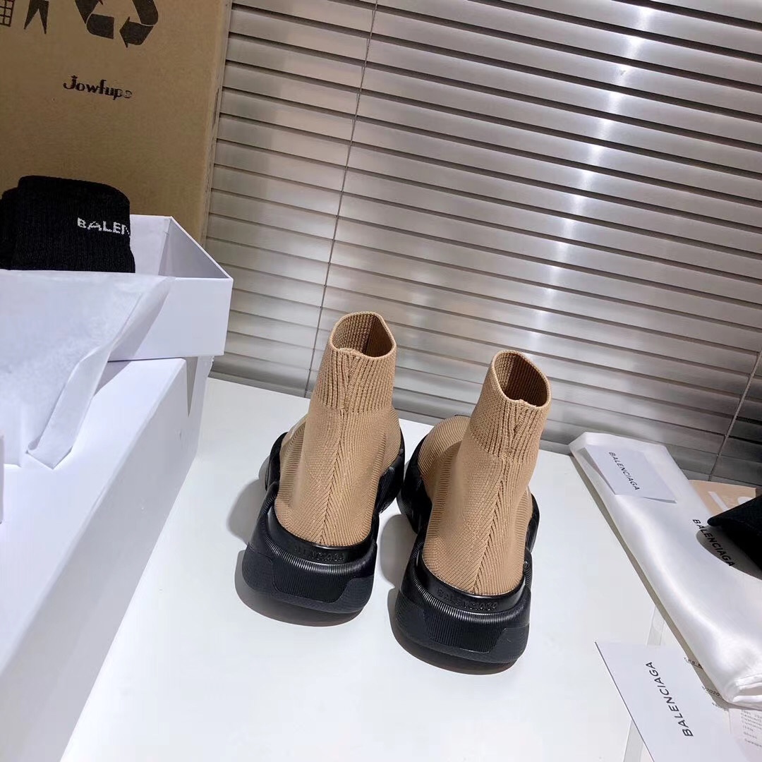 Balenciaga  Speed 2.0 Recycled Knit Sneaker  - PerfectKickZ