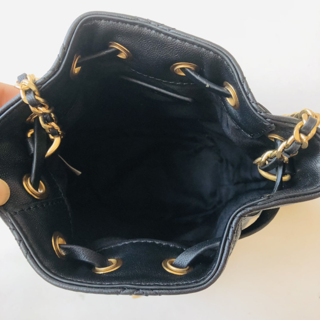 ToryBurch Fleming Bucket  Bag(18-15-12cm) TB310 - PerfectKickZ