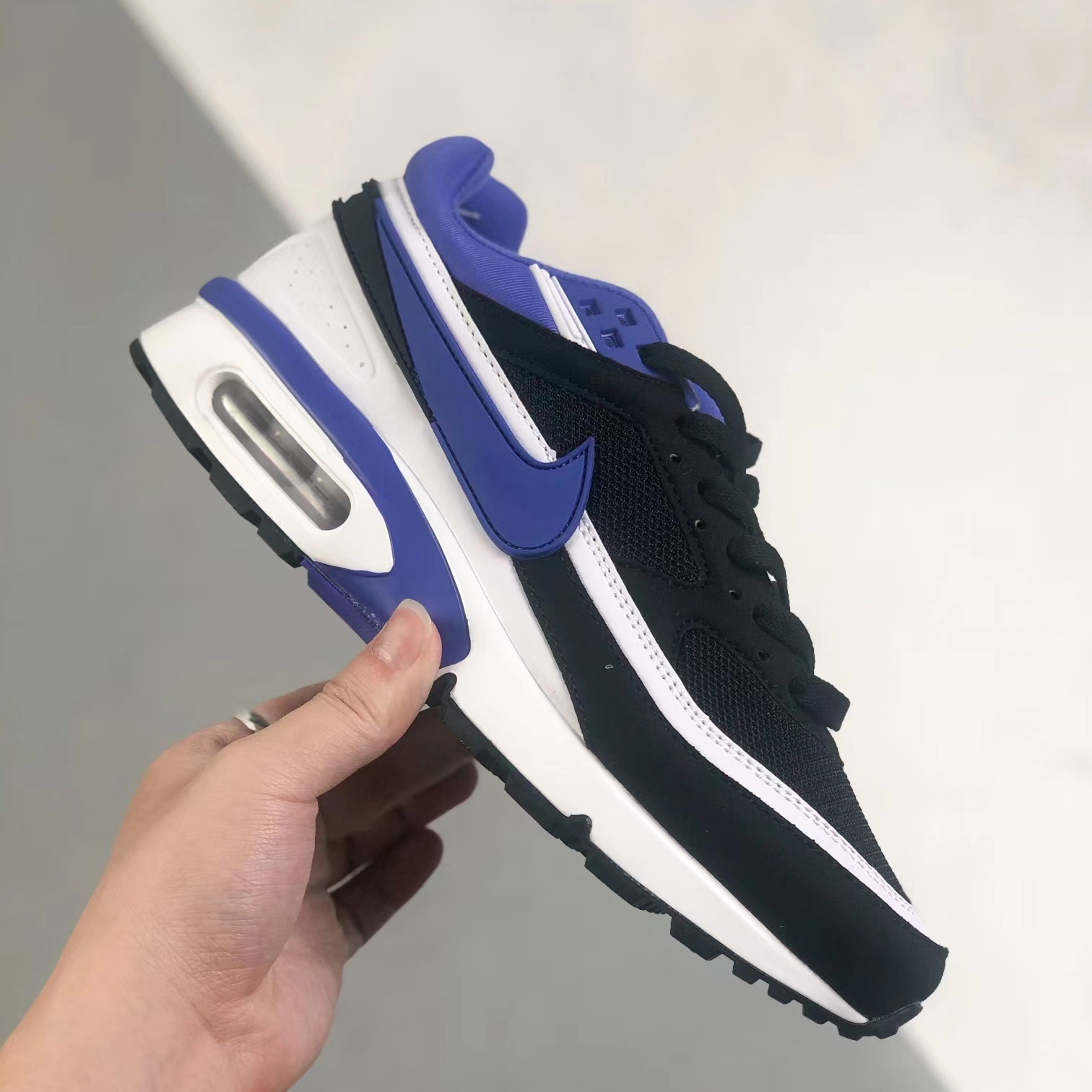 Nike Air Max BW OG Persian Viole Sneaker  - PerfectKickZ