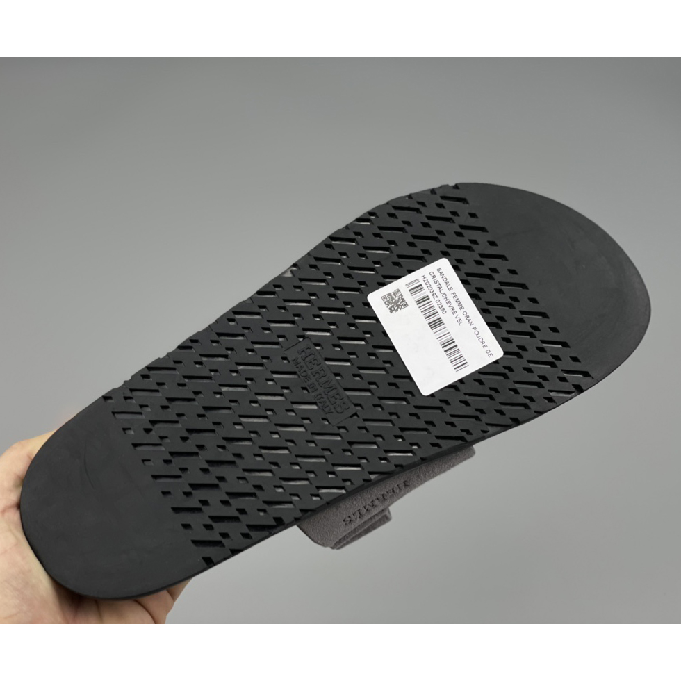 Hermes Sandal - PerfectKickZ