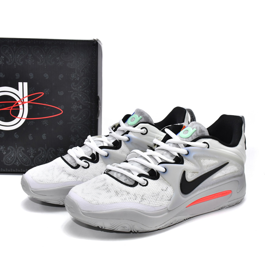 Nike Zoom KD15 EP Brooklyn NetsSneaker   DM1054-100 - PerfectKickZ