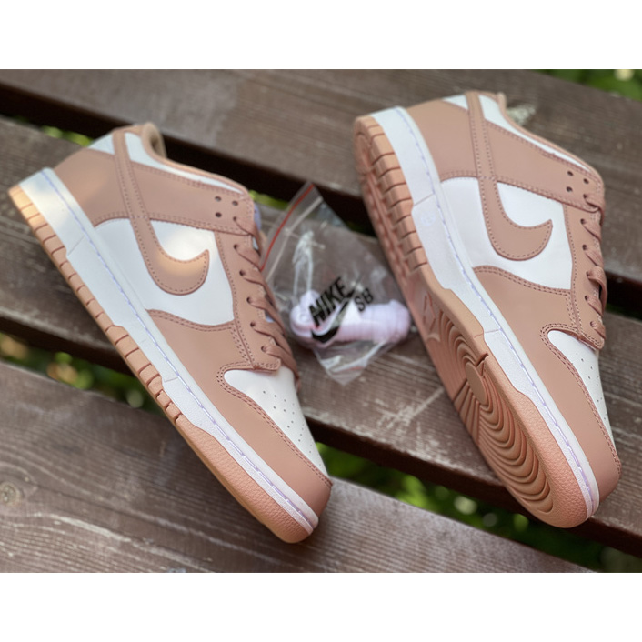 Nike Dunk Low ''Rose Whisper'' Sneaker    DD1503 118 - PerfectKickZ