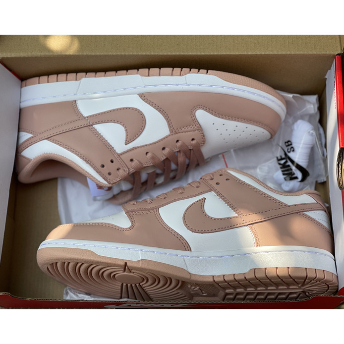 Nike Dunk Low ''Rose Whisper'' Sneaker    DD1503 118 - PerfectKickZ