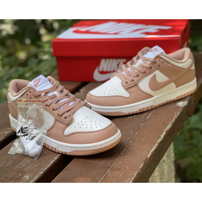 Nike Dunk Low ''Rose Whisper'' Sneaker    DD1503 118 - PerfectKickZ