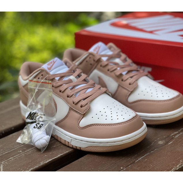 Nike Dunk Low ''Rose Whisper'' Sneaker    DD1503 118 - PerfectKickZ