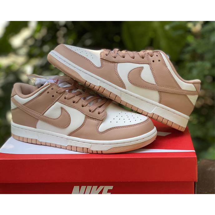 Nike Dunk Low ''Rose Whisper'' Sneaker    DD1503 118 - PerfectKickZ