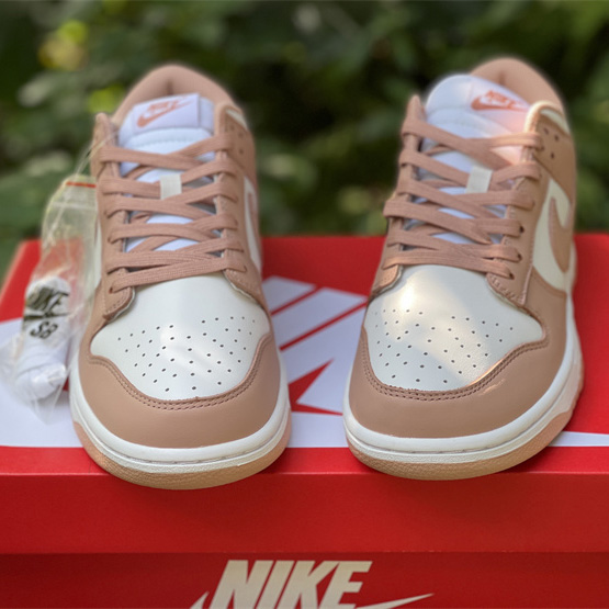 Nike Dunk Low ''Rose Whisper'' Sneaker    DD1503 118 - PerfectKickZ