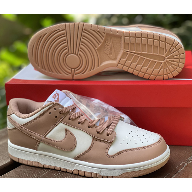 Nike Dunk Low ''Rose Whisper'' Sneaker    DD1503 118 - PerfectKickZ