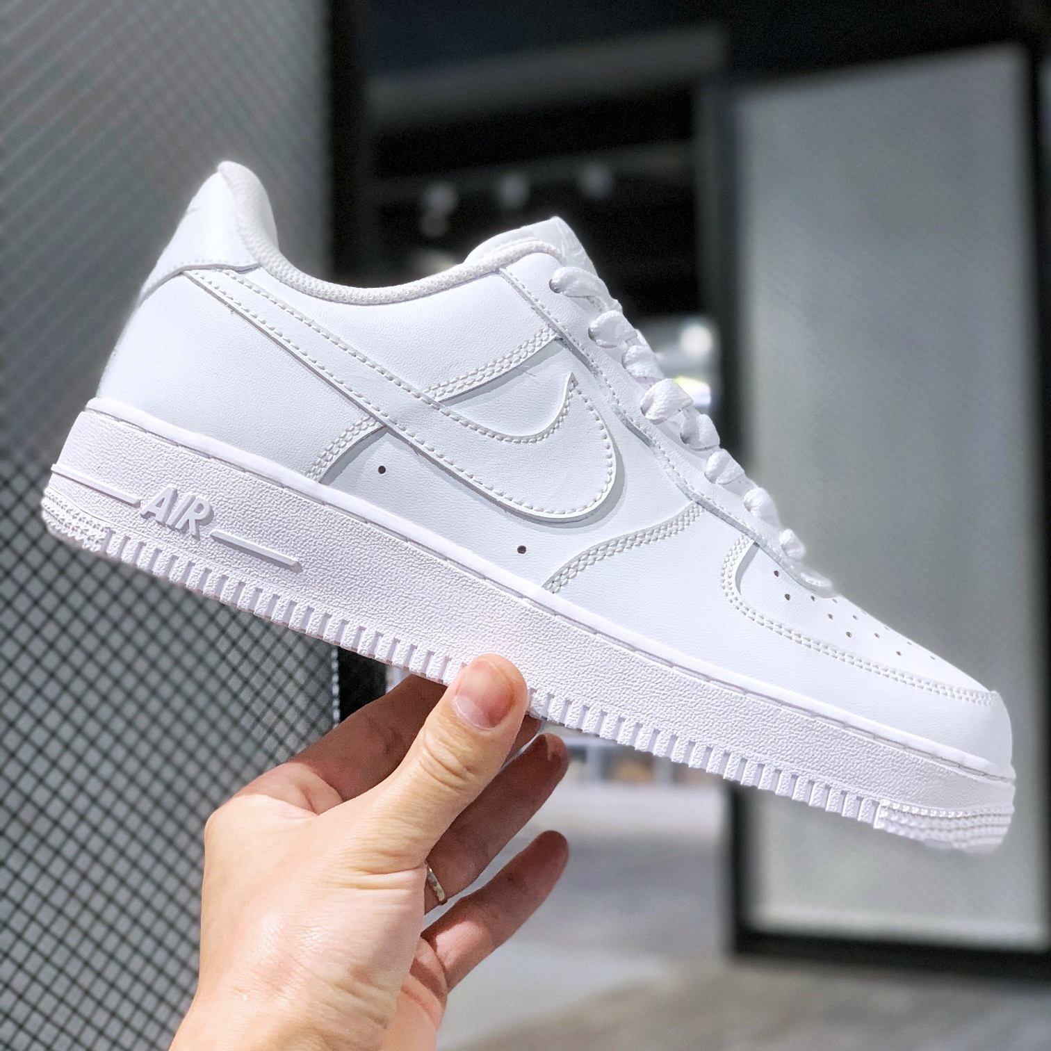 Nike Air Force 1 Low '07   Sneaker   - PerfectKickZ