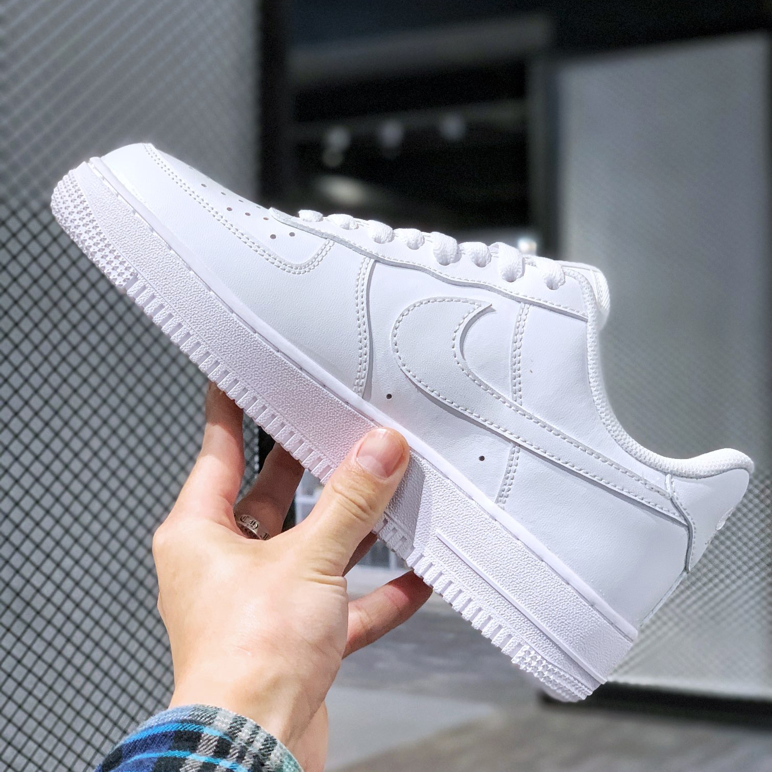 Nike Air Force 1 Low '07   Sneaker   - PerfectKickZ