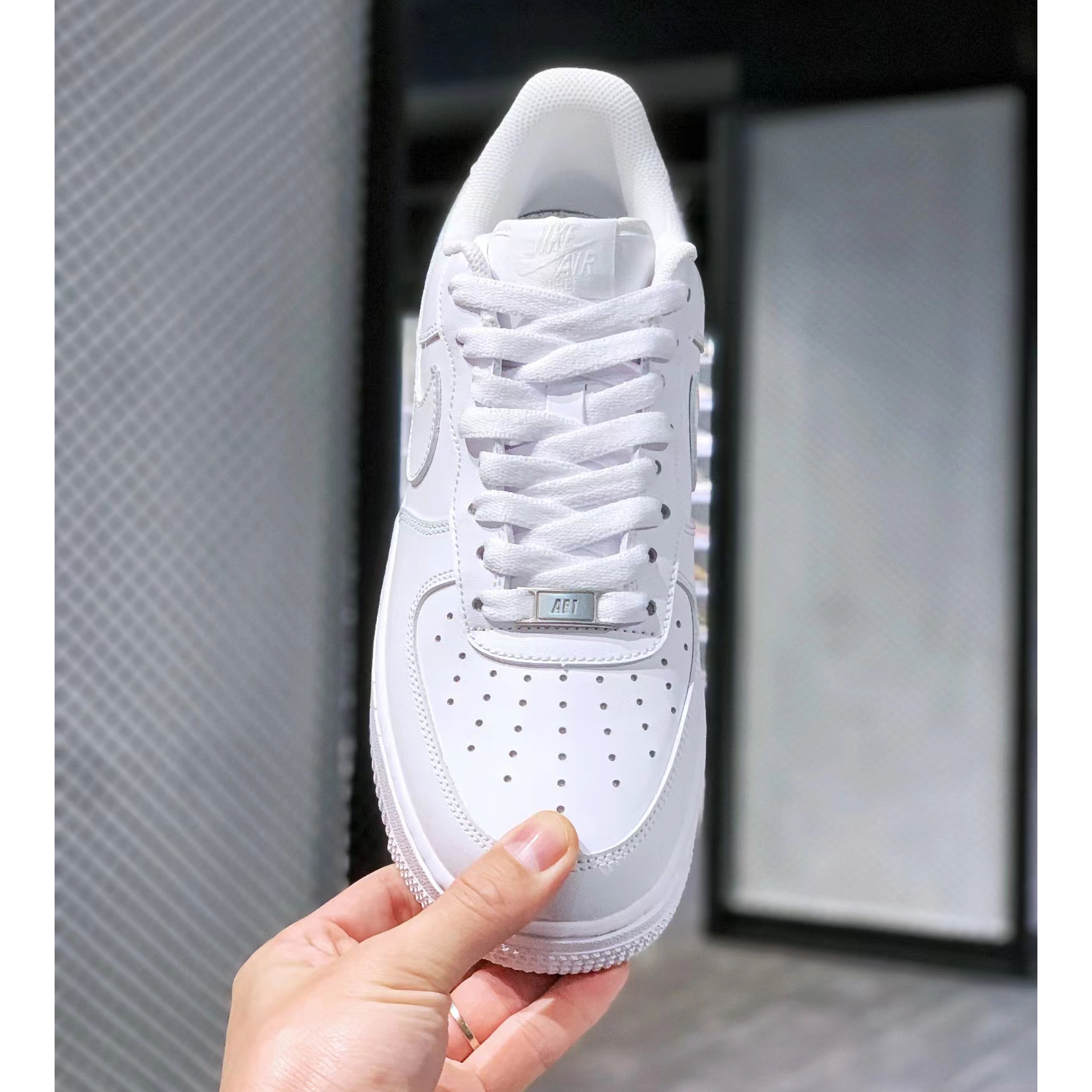 Nike Air Force 1 Low '07   Sneaker   - PerfectKickZ
