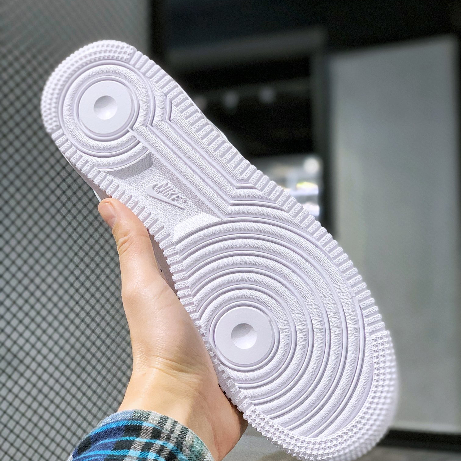 Nike Air Force 1 Low '07   Sneaker   - PerfectKickZ