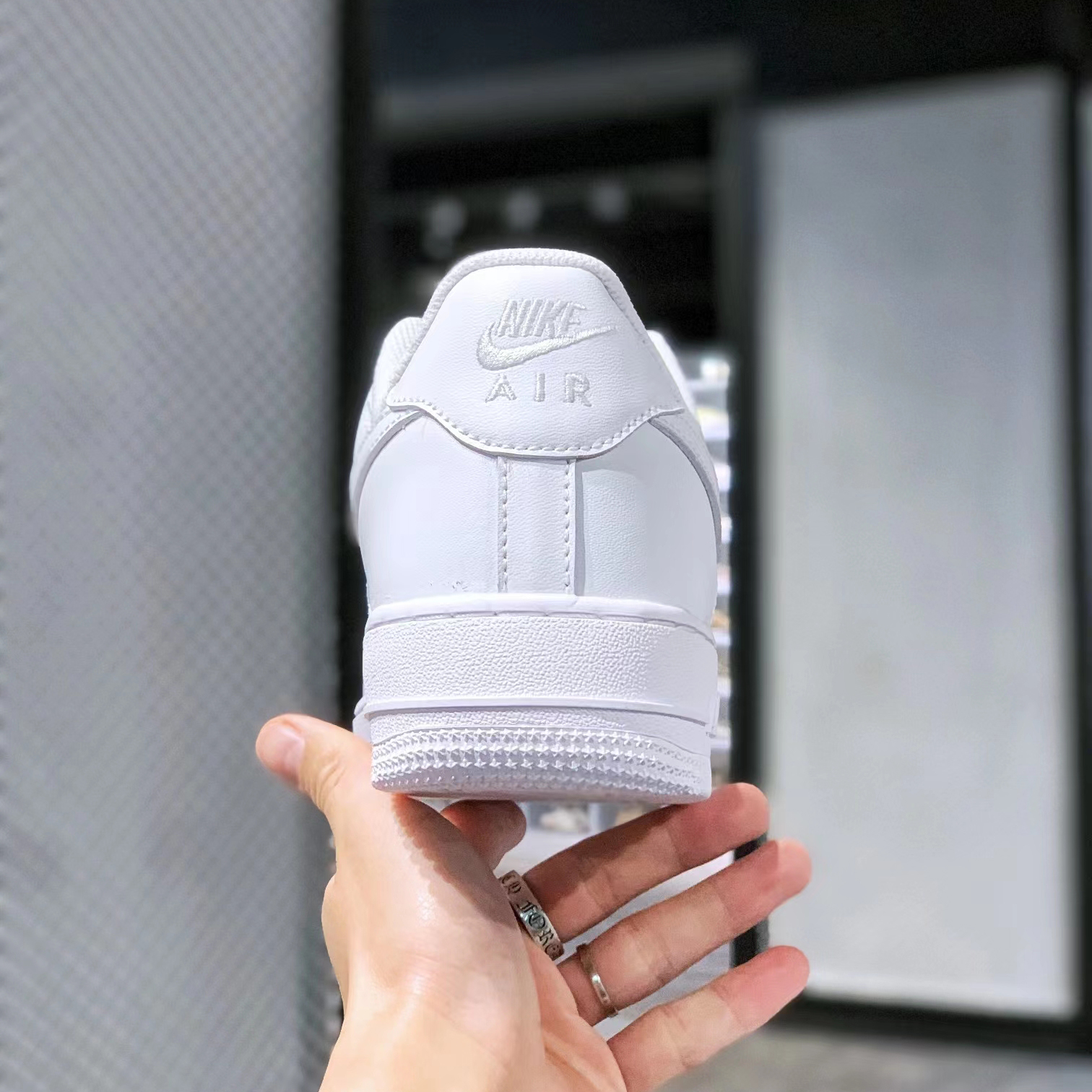 Nike Air Force 1 Low '07   Sneaker   - PerfectKickZ