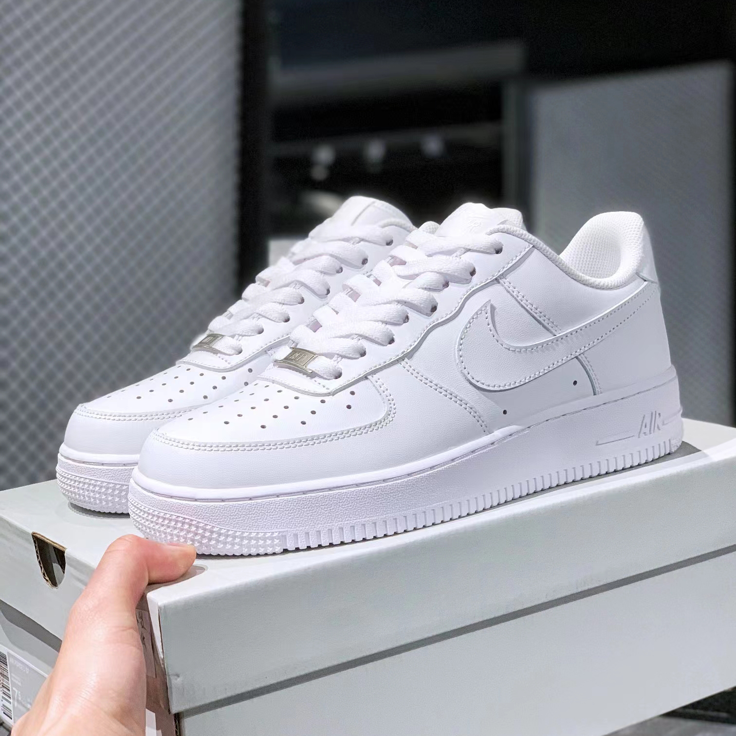 Nike Air Force 1 Low '07   Sneaker   - PerfectKickZ
