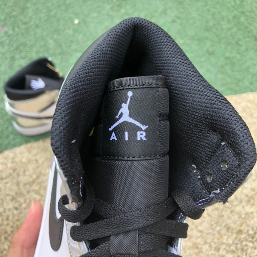 Air Jordan 1 Pass The Torch AJ1 Sneakers - 