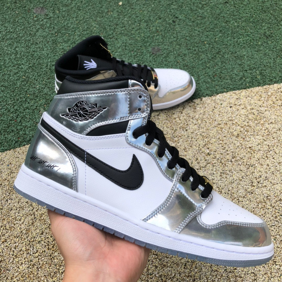 Air Jordan 1 Pass The Torch AJ1 Sneakers - PerfectKickZ