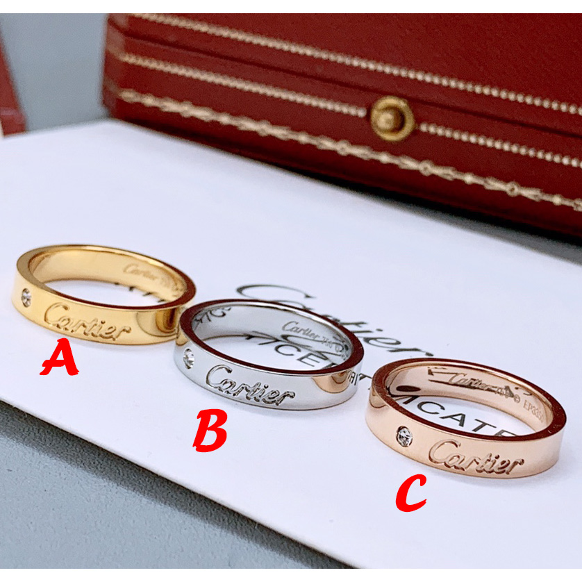 Cartier Love Ring - PerfectKickZ