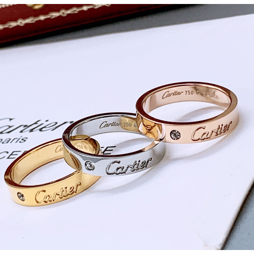 Cartier Love Ring - PerfectKickZ