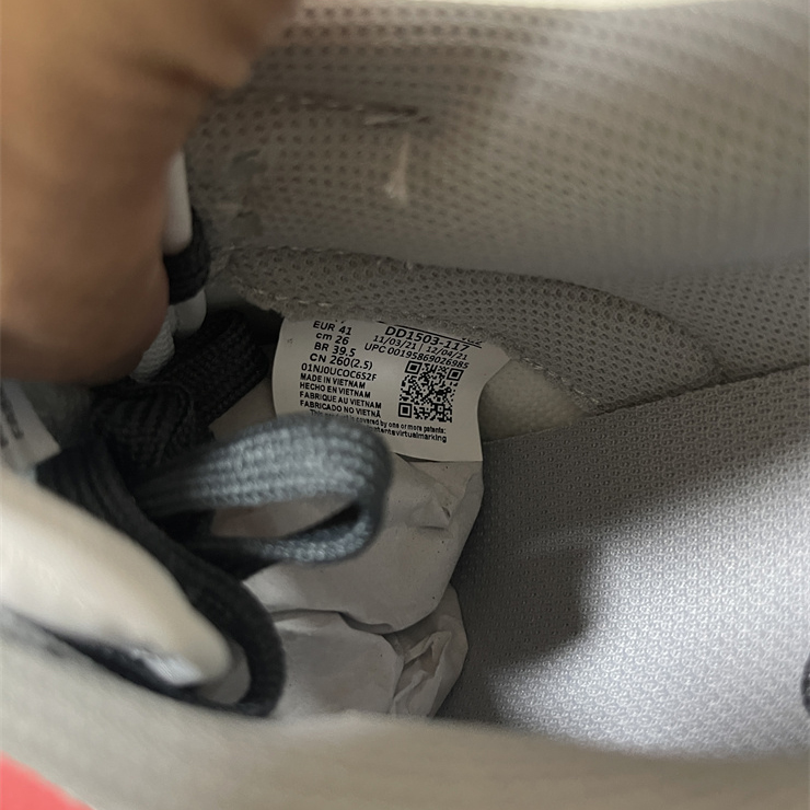 NikeDunk Low “Light Smoke Grey” SB  Sneaker    DD1503-117 - PerfectKickZ