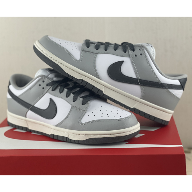 NikeDunk Low “Light Smoke Grey” SB  Sneaker    DD1503-117 - PerfectKickZ