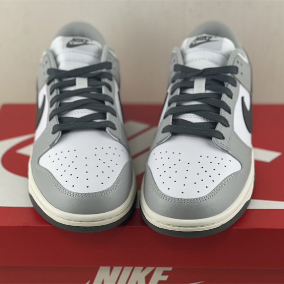 NikeDunk Low “Light Smoke Grey” SB  Sneaker    DD1503-117 - PerfectKickZ