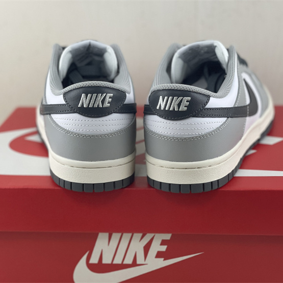 NikeDunk Low “Light Smoke Grey” SB  Sneaker    DD1503-117 - PerfectKickZ