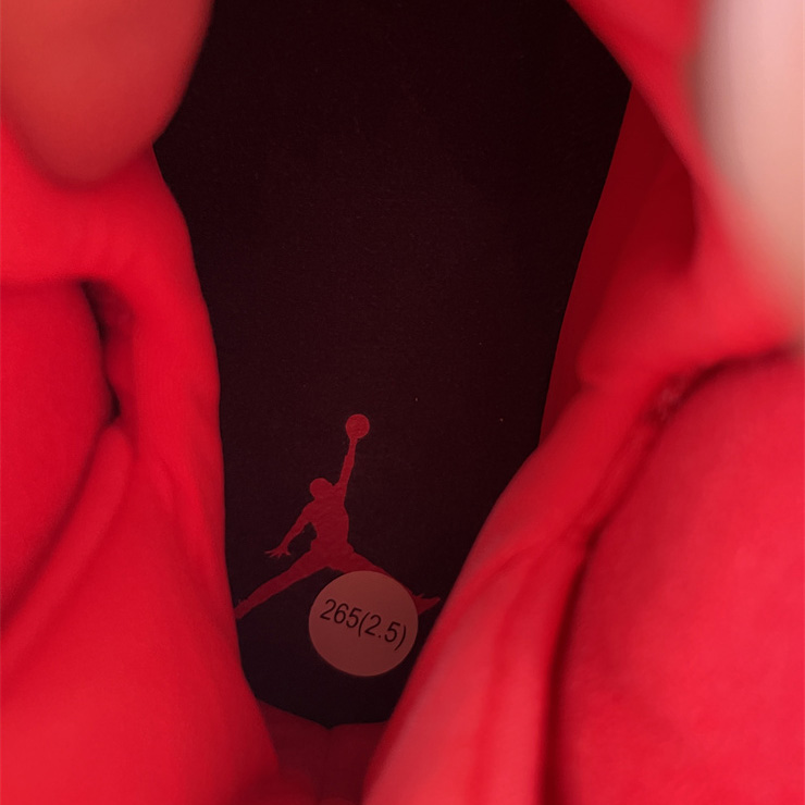 Jordan AJ9 ''Chile Red'' Basketball Shoes - PerfectKickZ