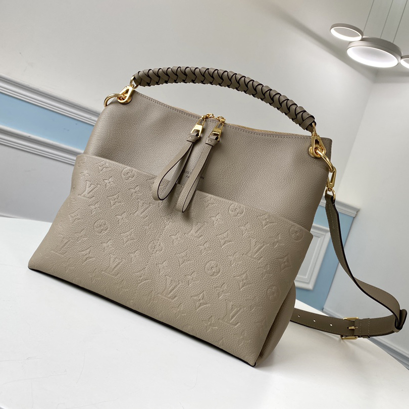 Louis Vuitton Maida Hobo(33-30-16CM)   M45523 - PerfectKickZ