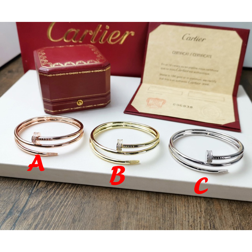 Cartier Juste Un Clou Bracelet - PerfectKickZ