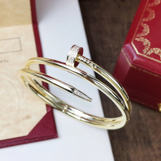Cartier Juste Un Clou Bracelet - PerfectKickZ