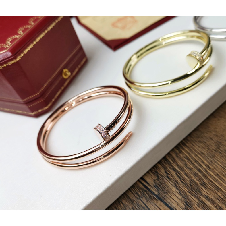 Cartier Juste Un Clou Bracelet - PerfectKickZ