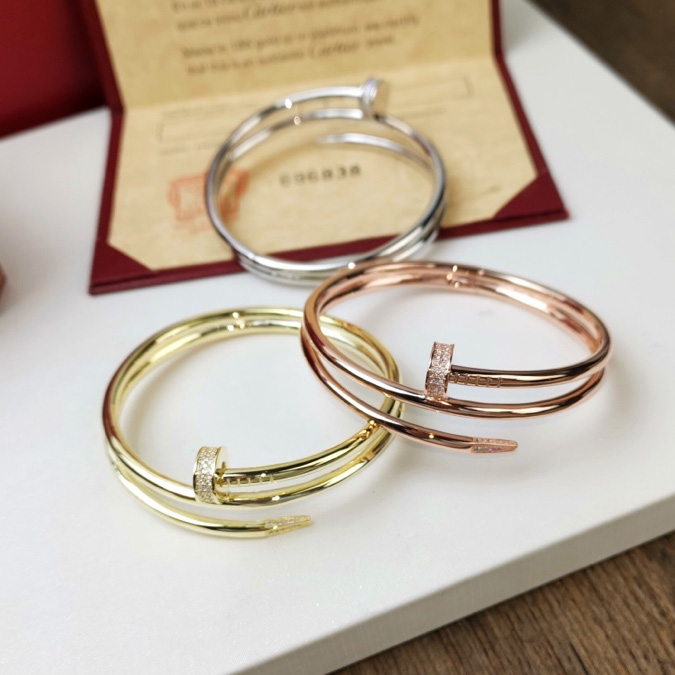 Cartier Juste Un Clou Bracelet - PerfectKickZ
