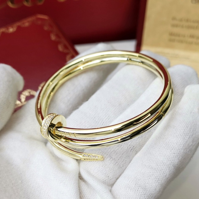 Cartier Juste Un Clou Bracelet - PerfectKickZ